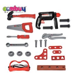 CB831474 CB831475 - Engineer 21PCS mechanic kit plastic construction tool toy